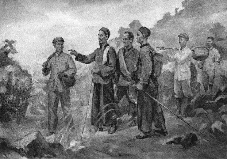 Kỷ niệm 85 năm Ngày Bác Hồ về nước, trực tiếp lãnh đạo cách mạng Việt Nam (28/01/1941 - 28/01/2026)- Ảnh 2.