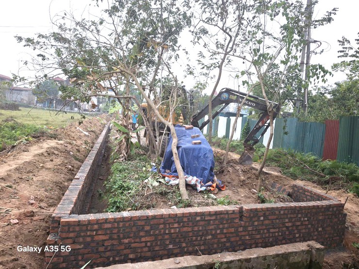 Chấp hành nghiêm quy định pháp luật về đất đai và trật tự xây dựng- Ảnh 1.