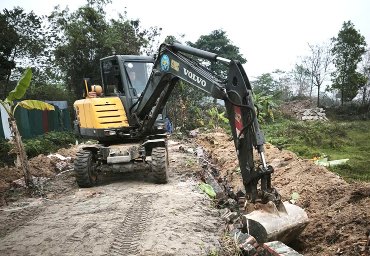 Chấp hành nghiêm quy định pháp luật về đất đai và trật tự xây dựng- Ảnh 2.