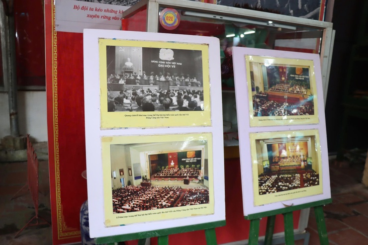 Chương trình giao lưu văn hóa – văn nghệ chào mừng Đại hội Đảng toàn quốc lần thứ XIV- Ảnh 5.