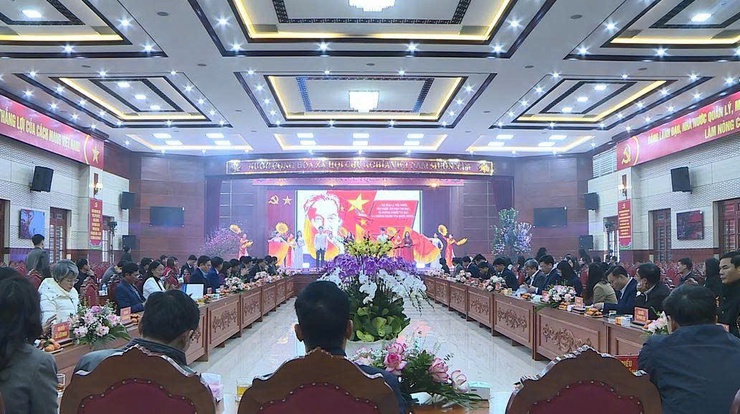 Đoàn kết – Trách nhiệm – Sáng tạo: Cụm thi đua số 10 thành phố Hà Nội chung sức thực hiện thắng lợi nhiệm vụ năm 2025- Ảnh 9.