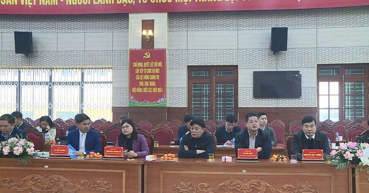 Đoàn kết – Trách nhiệm – Sáng tạo: Cụm thi đua số 10 thành phố Hà Nội chung sức thực hiện thắng lợi nhiệm vụ năm 2025- Ảnh 7.