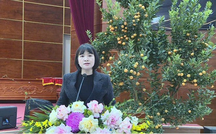 Đoàn kết – Trách nhiệm – Sáng tạo: Cụm thi đua số 10 thành phố Hà Nội chung sức thực hiện thắng lợi nhiệm vụ năm 2025- Ảnh 1.