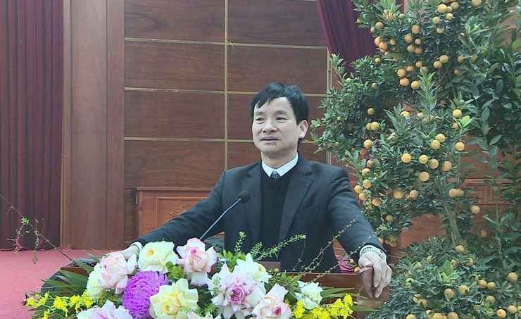 Đoàn kết – Trách nhiệm – Sáng tạo: Cụm thi đua số 10 thành phố Hà Nội chung sức thực hiện thắng lợi nhiệm vụ năm 2025- Ảnh 2.