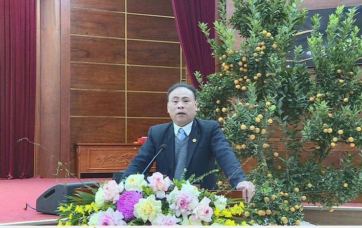 Đoàn kết – Trách nhiệm – Sáng tạo: Cụm thi đua số 10 thành phố Hà Nội chung sức thực hiện thắng lợi nhiệm vụ năm 2025- Ảnh 4.