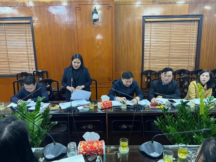 Đại hội Đại biểu Đảng bộ xã Sóc Sơn lần thứ I, nhiệm kỳ 2025–2030 đã được tổ chức thành công, đảm bảo đầy đủ nội dung theo quy định, đúng tiến độ theo chỉ đạo của cấp trên. - Ảnh 1.