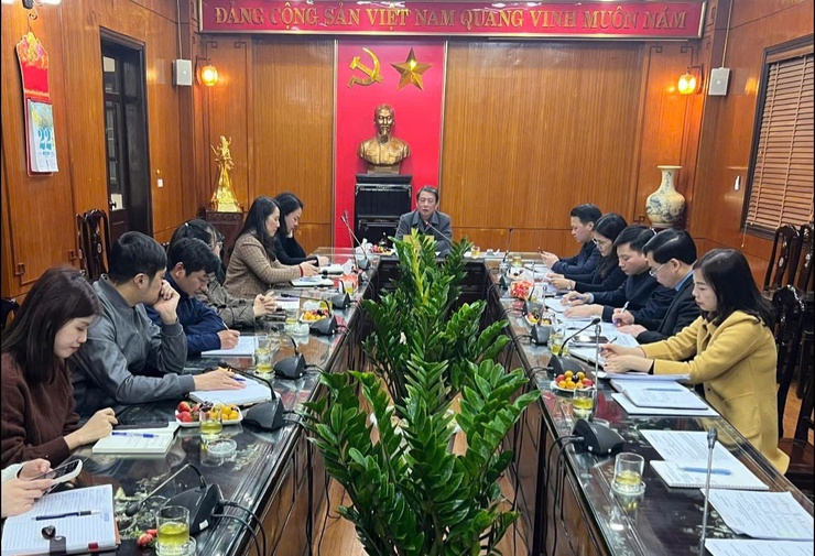 Đại hội Đại biểu Đảng bộ xã Sóc Sơn lần thứ I, nhiệm kỳ 2025–2030 đã được tổ chức thành công, đảm bảo đầy đủ nội dung theo quy định, đúng tiến độ theo chỉ đạo của cấp trên. - Ảnh 5.