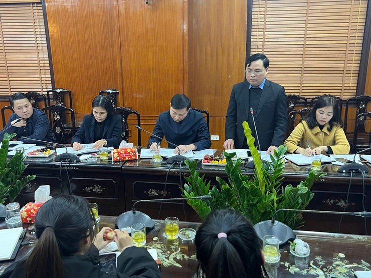 Đại hội Đại biểu Đảng bộ xã Sóc Sơn lần thứ I, nhiệm kỳ 2025–2030 đã được tổ chức thành công, đảm bảo đầy đủ nội dung theo quy định, đúng tiến độ theo chỉ đạo của cấp trên. - Ảnh 2.