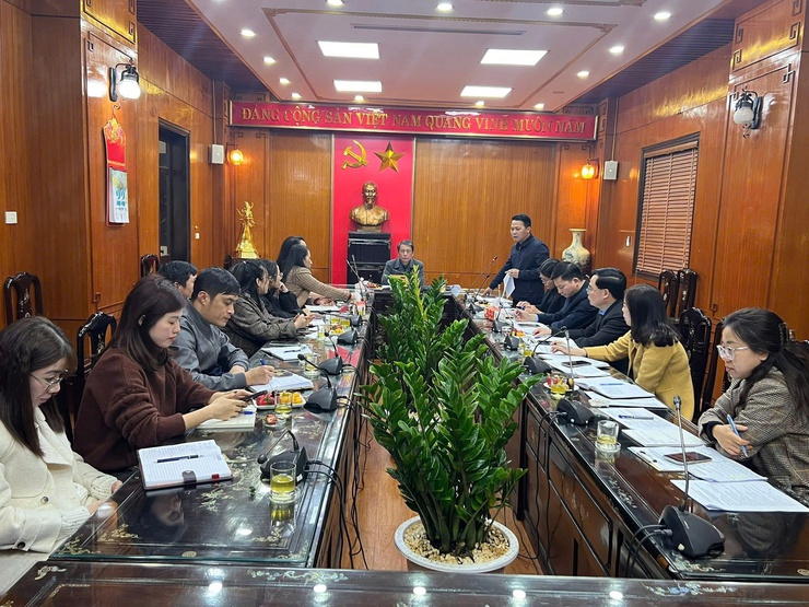 Đại hội Đại biểu Đảng bộ xã Sóc Sơn lần thứ I, nhiệm kỳ 2025–2030 đã được tổ chức thành công, đảm bảo đầy đủ nội dung theo quy định, đúng tiến độ theo chỉ đạo của cấp trên. - Ảnh 4.