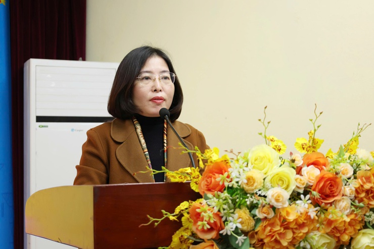 43 đảng viên Đảng bộ xã Thường Tín được trao tặng Huy hiệu Đảng đợt 03/02/2026- Ảnh 7.