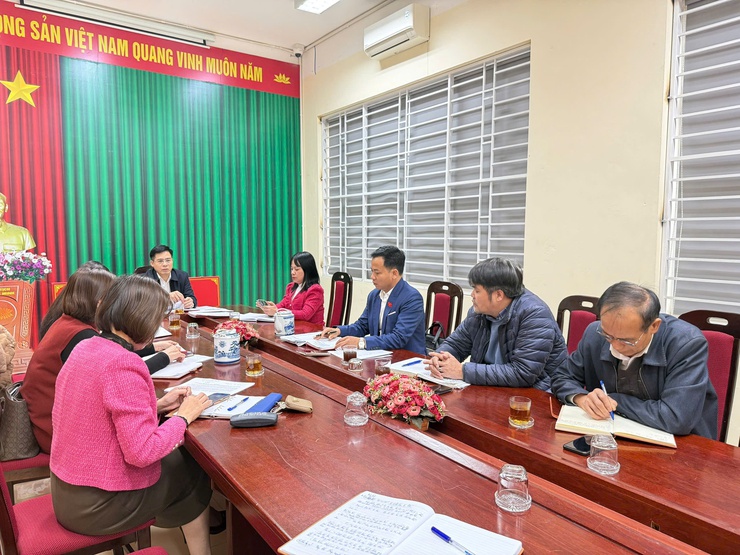 PHƯỜNG ĐÔNG NGẠC BƯỚC ĐẦU TRIỂN KHAI CÁC NHIỆM VỤ PHỤC VỤ CUỘC BẦU CỬ ĐẠI BIỂU QUỐC HỘI KHÓA XVI VÀ ĐẠI BIỂU HĐND CÁC CẤP NHIỆM KỲ 2026 – 2031 ĐẢM BẢO CÔNG KHAI, DÂN CHỦ, BÀI BẢN, CHẶT CHẼ, ĐÚNG QUY TRÌNH, ĐÚNG LUẬT- Ảnh 2.