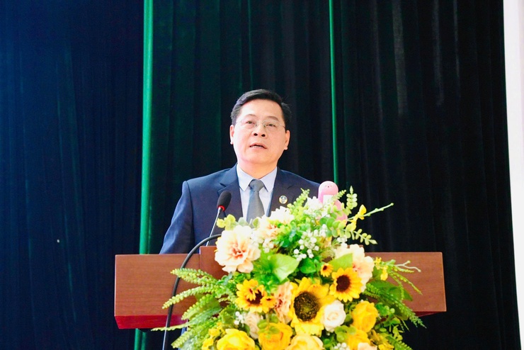 Xã Thiên Lộc tổ chức lớp bồi dưỡng báo cáo viên tháng 1/2026- Ảnh 4.