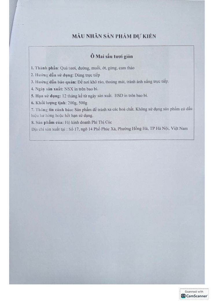 Giấy chứng nhận đăng ký hộ kinh doanh- Ảnh 3.