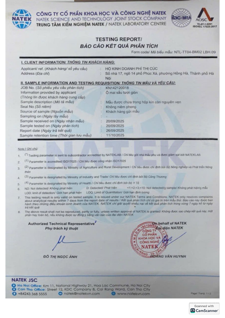 Giấy chứng nhận đăng ký hộ kinh doanh- Ảnh 5.