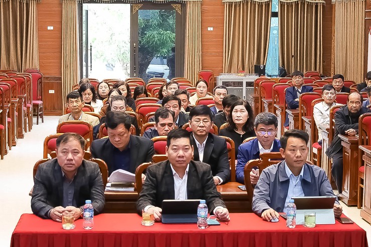 HỘI NGHỊ BÁO CÁO VIÊN THÀNH PHỐ THÁNG 01/2026 – THÔNG BÁO NHANH KẾT QUẢ ĐẠI HỘI XIV CỦA ĐẢNG- Ảnh 1.