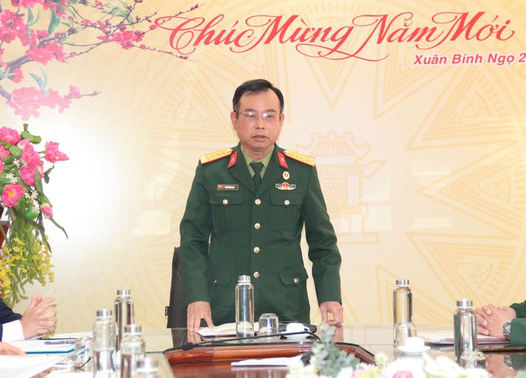 HỘI CỰU CHIẾN BINH XÃ HÒA LẠC PHÁT ĐỘNG PHONG TRÀO THI ĐUA “CỰU CHIẾN BINH GƯƠNG MẪU” NĂM 2026- Ảnh 8.