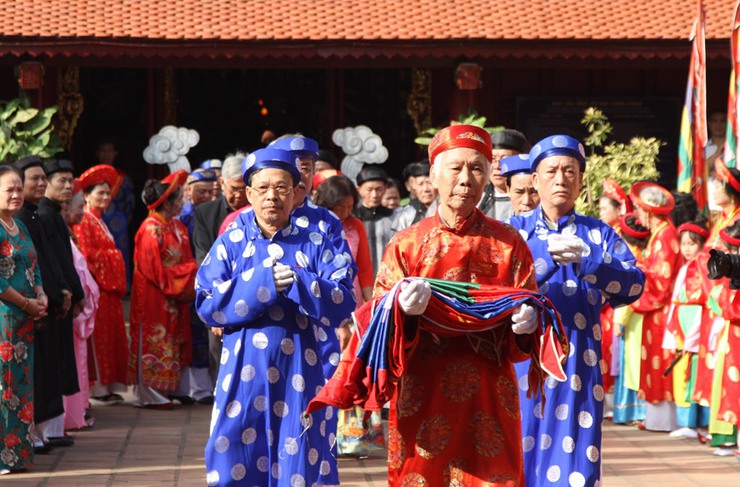 Công bố danh mục thủ tục hành chính trong lĩnh vực di sản văn hóa thuộc thẩm quyền Sở Văn hóa và Thể thao Hà Nội- Ảnh 1.