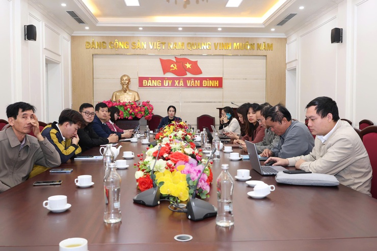 HỘI NGHỊ BÁO CÁO VIÊN TRUNG ƯƠNG TOÀN QUỐC THÁNG 01 2026 THÔNG BÁO NHANH KẾT QUẢ ĐẠI HỘI ĐẠI BIỂU TOÀN QUỐC LẦN THỨ XIV CỦA ĐẢNG- Ảnh 2.