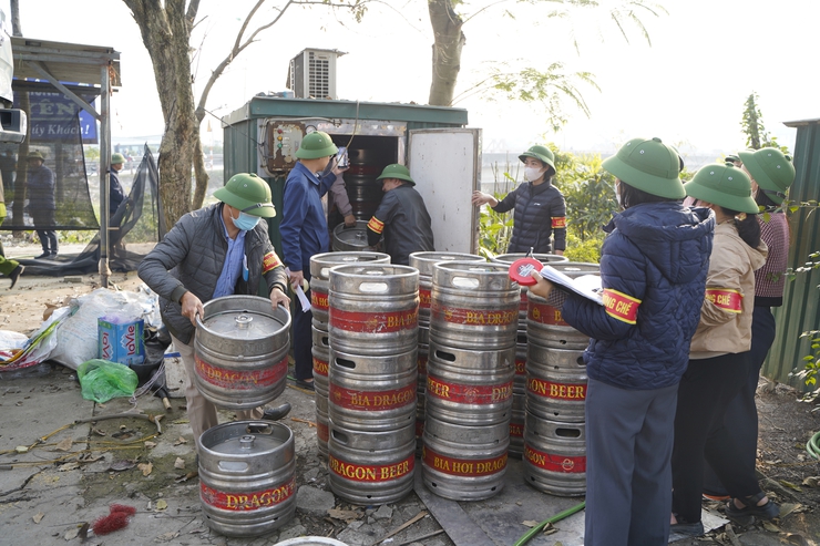 Xã Chuyên Mỹ triển khai quyết liệt nhiều giải pháp trong công tác giải phóng mặt bằng- Ảnh 5.