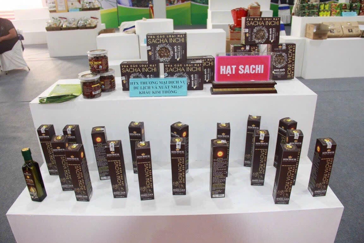 Bán nhà để khởi nghiệp với  hạt Sacha Inchi- Ảnh 6.