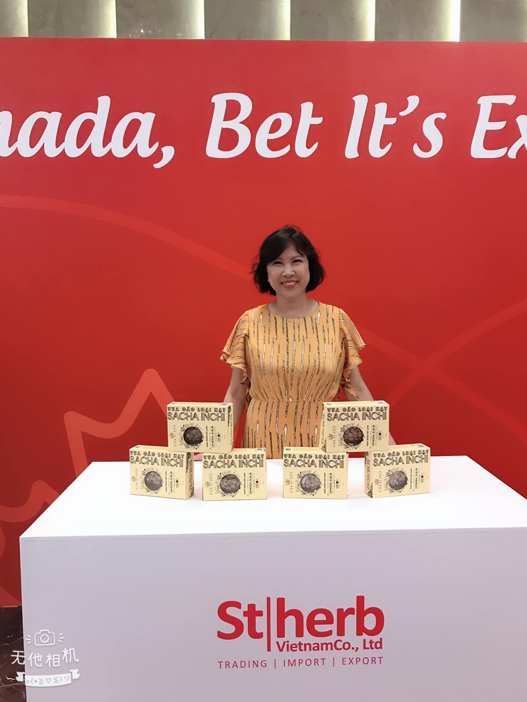 Bán nhà để khởi nghiệp với  hạt Sacha Inchi- Ảnh 2.