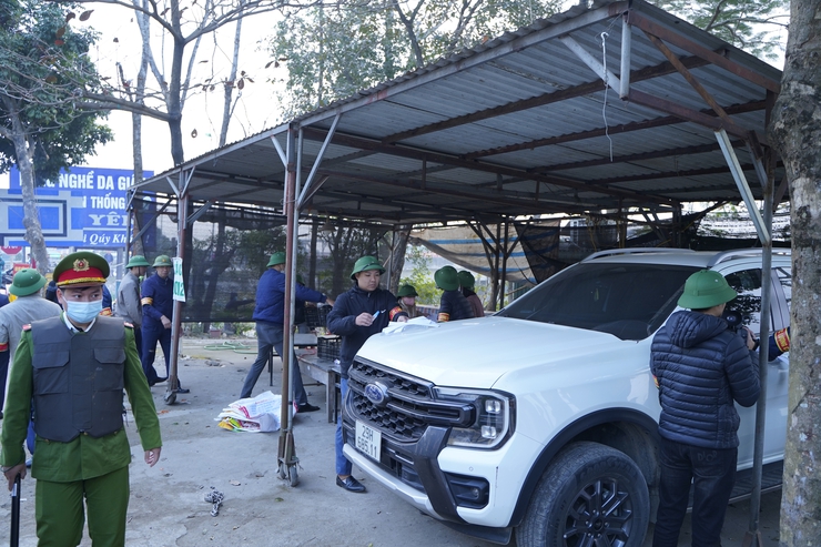 Xã Chuyên Mỹ triển khai quyết liệt nhiều giải pháp trong công tác giải phóng mặt bằng- Ảnh 3.