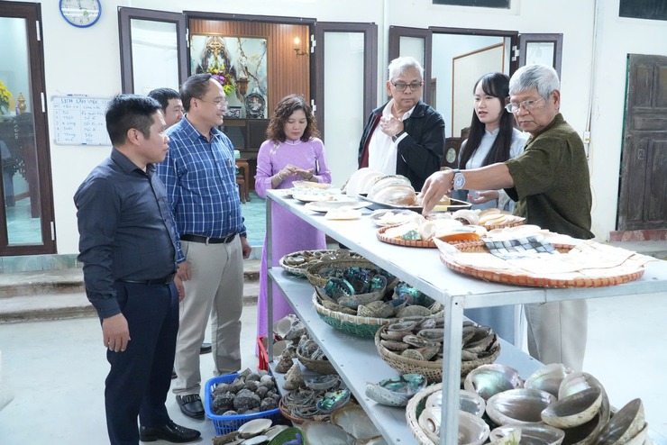 Làng nghề khảm trai - sơn mài Chuyên Mỹ chính thức được công nhận là thành viên của Mạng lưới các thành phố thủ công sáng tạo thế giới- Ảnh 7.
