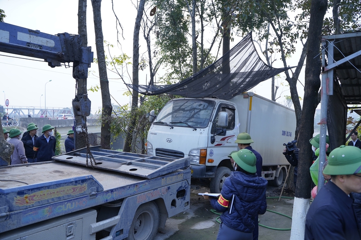 Xã Chuyên Mỹ triển khai quyết liệt nhiều giải pháp trong công tác giải phóng mặt bằng- Ảnh 2.