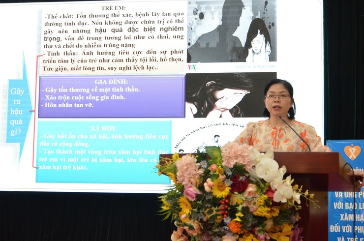 Hội Phụ nữ phường Long Biên - Hạt nhân nòng cốt xây dựng đời sống văn hóa khu dân cư- Ảnh 3.