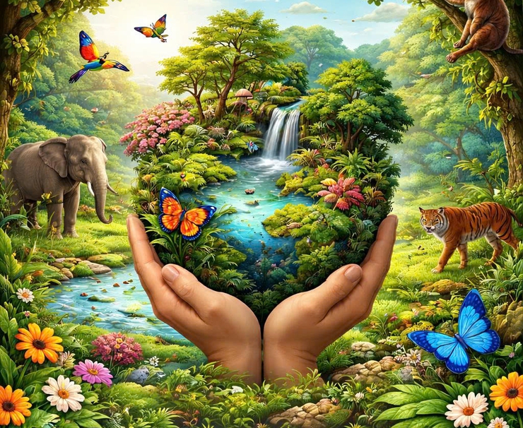 Hà Nội công bố danh mục thủ tục hành chính, thủ tục hành chính bị bãi bỏ trong lĩnh vực bảo tồn thiên nhiên và đa dạng sinh học- Ảnh 1.