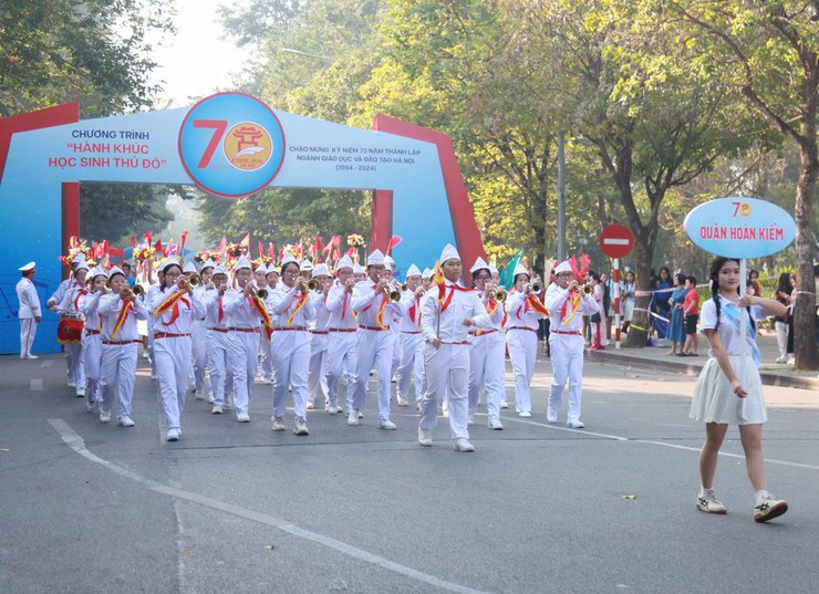 Vinh danh Hà Nội - Thành phố học tập toàn cầu của UNESCO- Ảnh 2.
