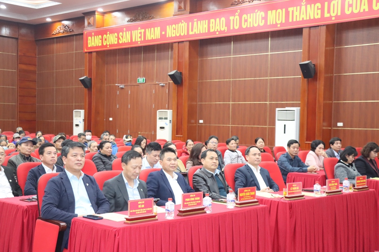 Chương trình “Xuân yêu thương – Tết sẻ chia” mang Tết ấm đến các hộ khó khăn- Ảnh 2.