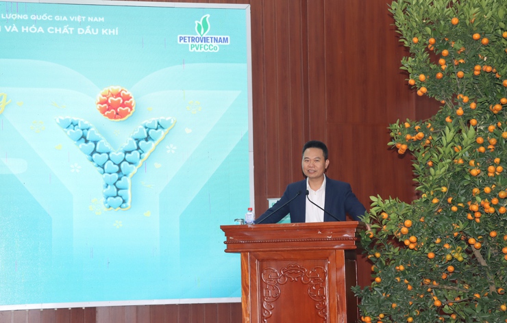 Chương trình “Xuân yêu thương – Tết sẻ chia” mang Tết ấm đến các hộ khó khăn- Ảnh 3.