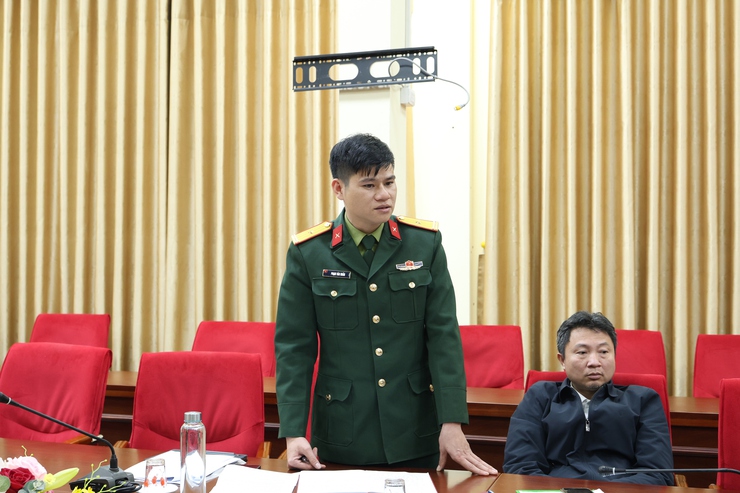 UBND XÃ VÂN ĐÌNH ĐÁNH GIÁ KẾT QUẢ CÔNG TÁC THÁNG 1, TRIỂN KHAI NHIỆM VỤ TRỌNG TÂM THÁNG 2 NĂM 2026- Ảnh 4.