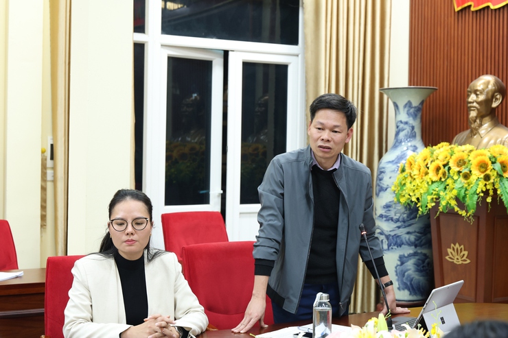 UBND XÃ VÂN ĐÌNH ĐÁNH GIÁ KẾT QUẢ CÔNG TÁC THÁNG 1, TRIỂN KHAI NHIỆM VỤ TRỌNG TÂM THÁNG 2 NĂM 2026- Ảnh 3.