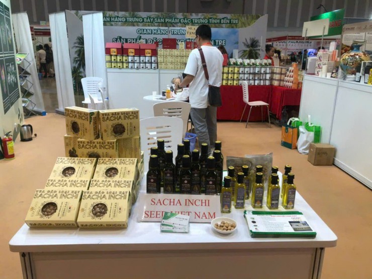 Bán nhà để khởi nghiệp với  hạt Sacha Inchi- Ảnh 8.