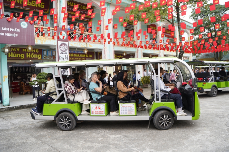 Làng nghề khảm trai - sơn mài Chuyên Mỹ chính thức được công nhận là thành viên của Mạng lưới các thành phố thủ công sáng tạo thế giới- Ảnh 10.