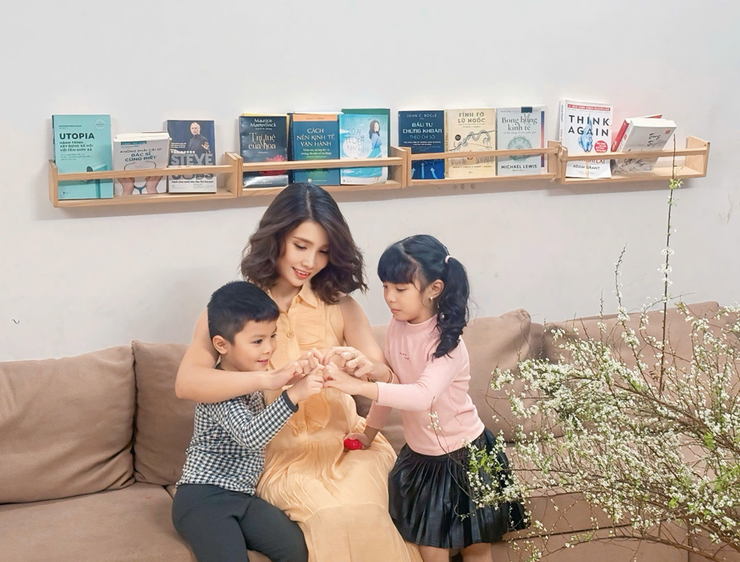 GIEO HẠT YÊU THƯƠNG TỪ NHỮNG ĐIỀU NHỎ BÉ- Ảnh 5.