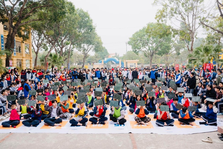 Quản lý giáo dục trên địa bàn phường: Nhìn từ công tác phối hợp với các cơ sở trường học- Ảnh 3.