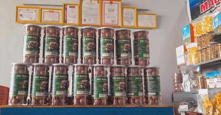 Bán nhà để khởi nghiệp với  hạt Sacha Inchi- Ảnh 9.