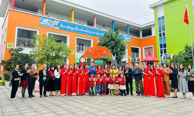 Quản lý giáo dục trên địa bàn phường: Nhìn từ công tác phối hợp với các cơ sở trường học- Ảnh 1.