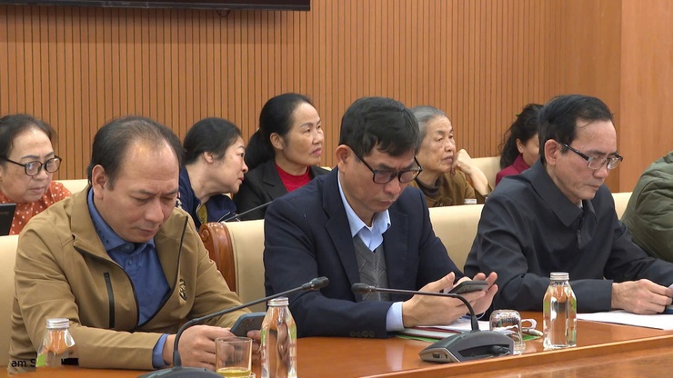 Xã Thanh Trì: Tăng cường quản lý tín dụng chính sách và hiệu quả giải ngân vốn vay ưu đãi- Ảnh 4.