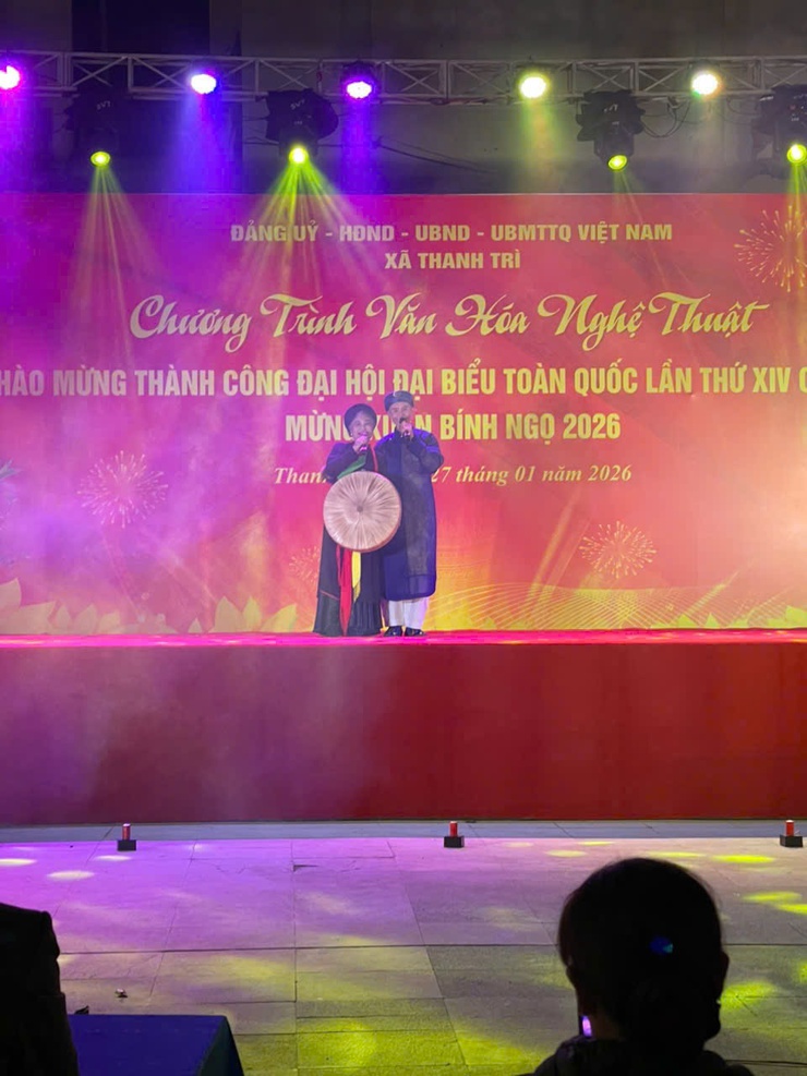 Thanh Trì rộn ràng không khí mừng Đảng, mừng Xuân Bính Ngọ 2026 - Ảnh 4.