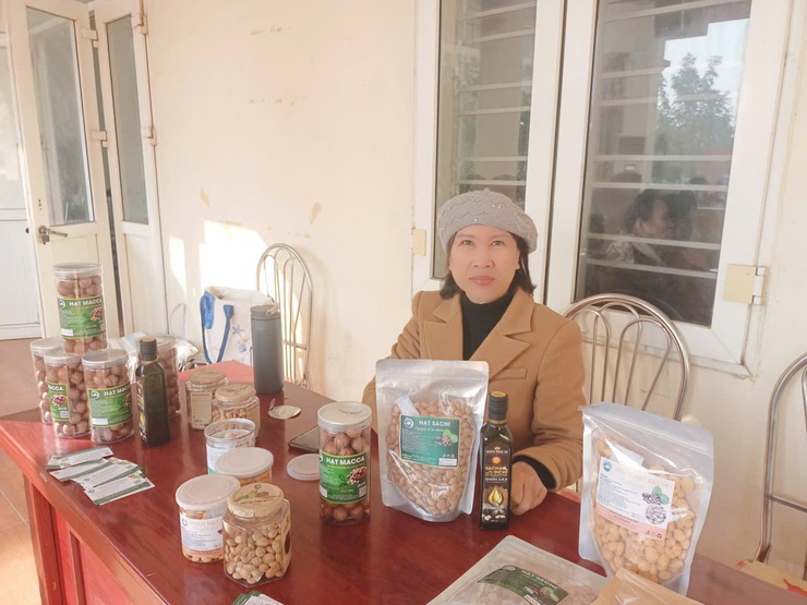 Bán nhà để khởi nghiệp với  hạt Sacha Inchi- Ảnh 7.