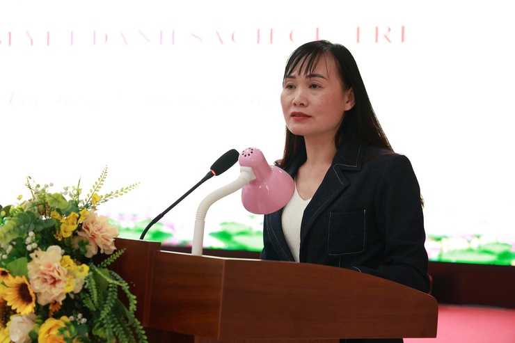 Xã Thiên Lộc tổ chức Hội nghị triển khai hướng dẫn lập và niêm yết danh sách cử tri- Ảnh 3.