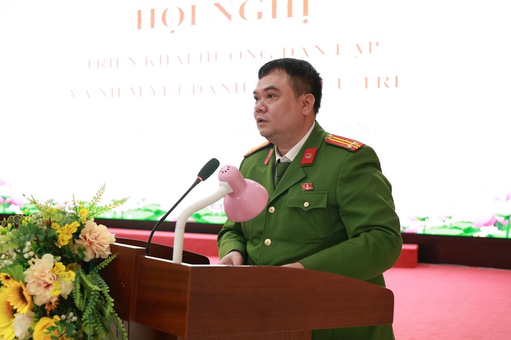 Xã Thiên Lộc tổ chức Hội nghị triển khai hướng dẫn lập và niêm yết danh sách cử tri- Ảnh 4.