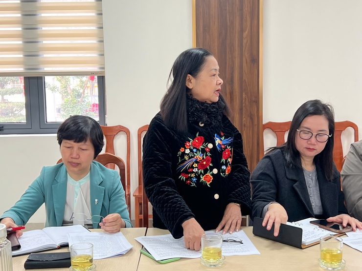 Triển khai tổ chức lễ hội truyền thống Đền Sóc năm 2026 tại phường Xuân Đỉnh- Ảnh 2.