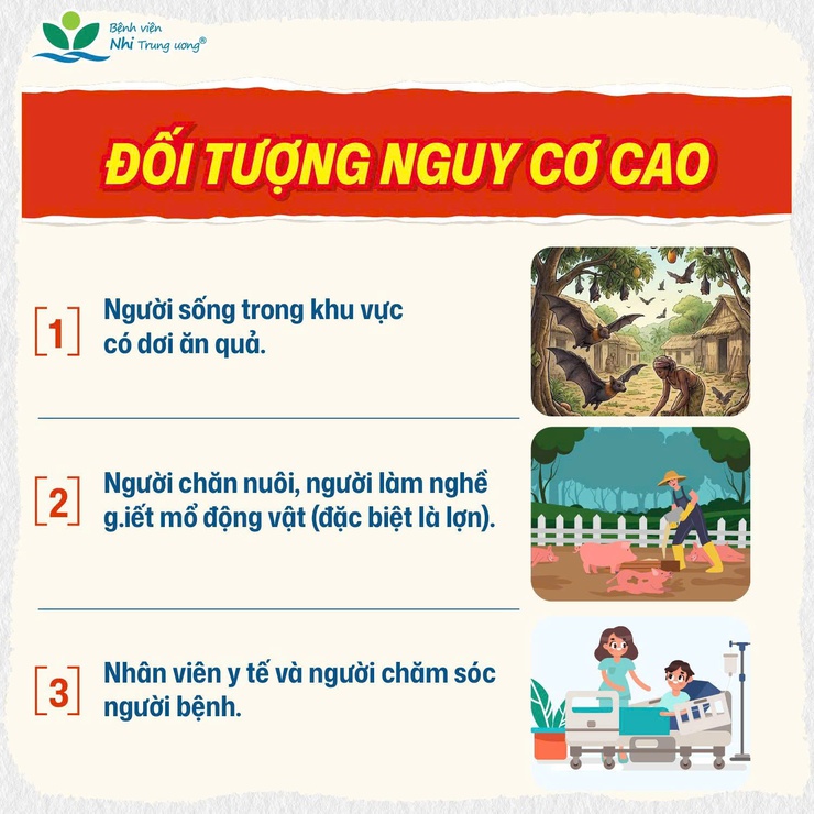Phường Hai Bà Trưng: Tuyên truyền nhận biết virus NIPAH và cách phòng ngừa.- Ảnh 4.