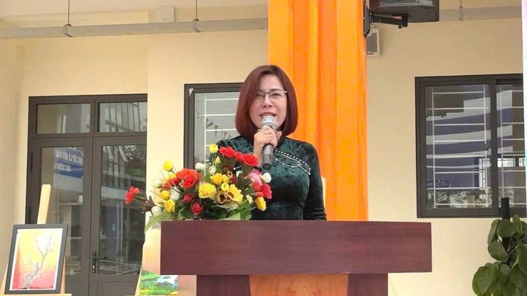 Quốc Oai tổ chức chuyên đề “An toàn trên không gian mạng” cho học sinh Tiểu học và THCS Thạch Thán- Ảnh 3.