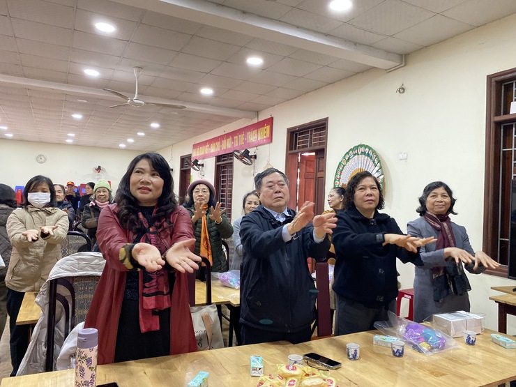 Nâng cao nhận thức cộng đồng về phòng ngừa sa sút trí tuệ từ sớm- Ảnh 4.